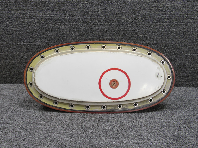 112N6102-5 Boeing 737-800 Fuel Tank Door with Fuel Measuring Stick