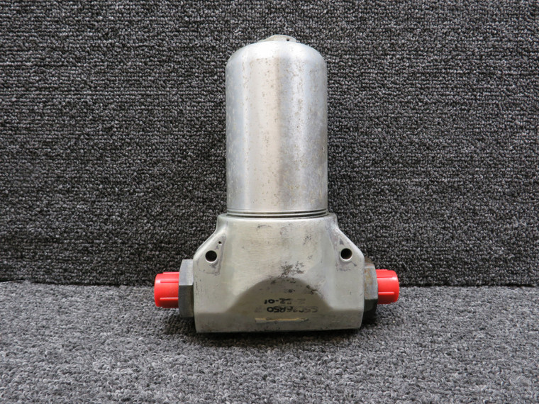 7552355 (Alt: 10-3337-7) PTI Hydraulic Fluid Pressure Filter