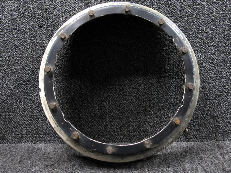 16444-003 Piper PA23-250 Aft Two Blade Propeller Spinner Bulkhead Assembly