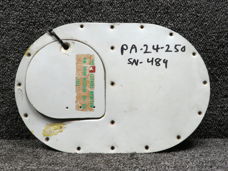 20329-000 Piper PA-24-250 Fuel Cell Access Hole Cover Plate Assembly