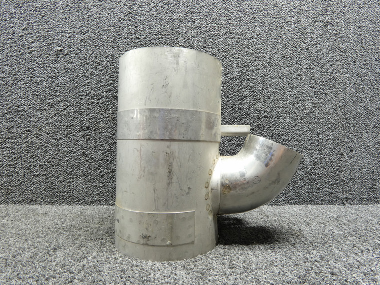 50-950064-87 Beechcraft Engine Muffler Shroud Assembly