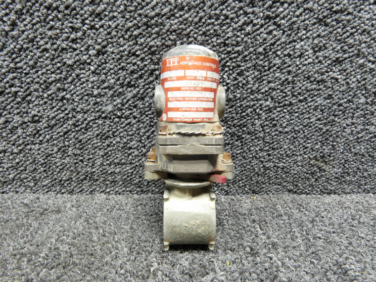 AV24B1119B Aerospace Controls Fuel Shut-Off Valve (28V)