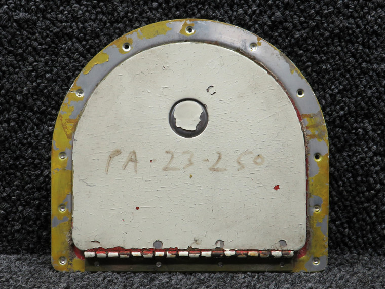 31217-000 Piper PA-23-250 Oil Access Plate Assembly