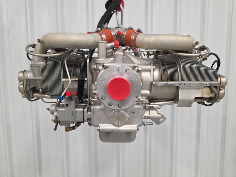 Continental LTSIO-360-EB Engine, 723 Hours (Prop Strike)