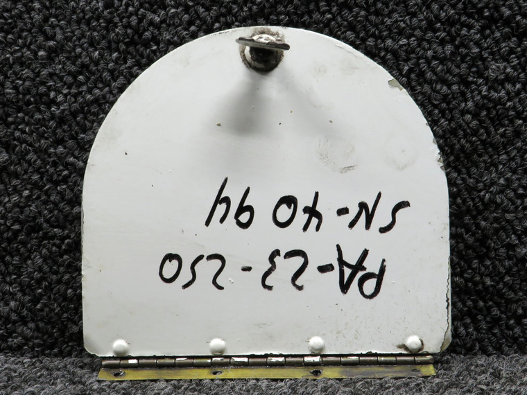 19800-000 Piper PA-23D Access Plate