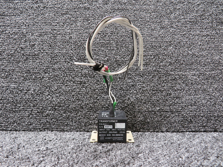 822-1 (Alt: 50-384200) Avtech Corporation Transformer (Voltage: 115)