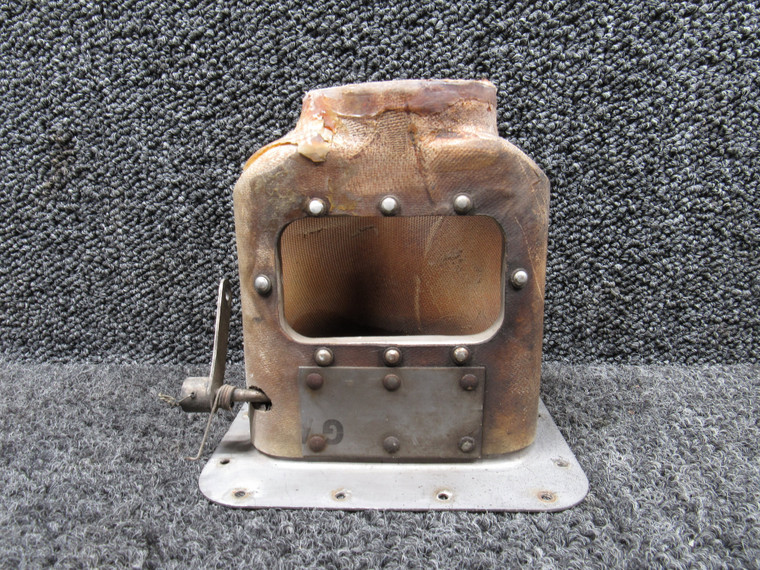 0750311-1 Cessna 182G Warm Air Cabin Valve Assembly