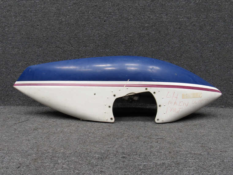 0741046-203 Cessna 150J Main Gear Wheel Fairing Assembly LH
