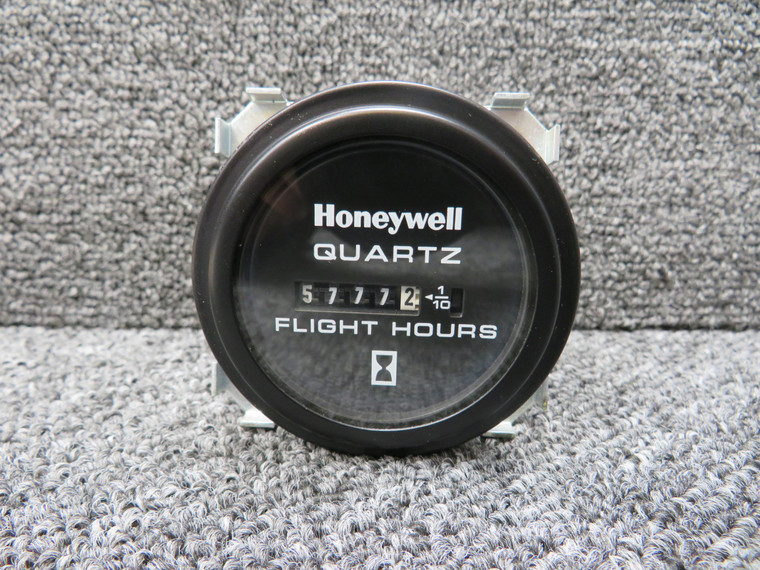 85012 Honeywell Quartz Flight Hour Meter Indicator (Voltage: 12-24)