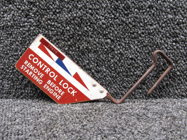 0460137-1 Cessna Lock Control Assembly