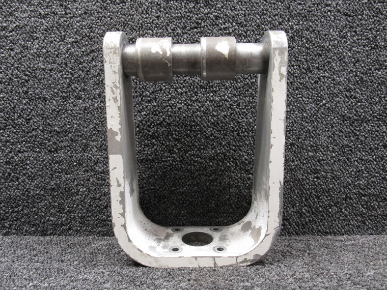 45239-1, 45237-1 Rockwell 112 Nose Landing Gear Fork and Axel Assembly