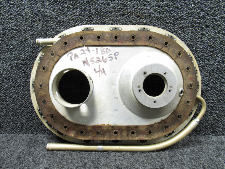 23430-000 Piper PA24-180 Fuel Cell Access Plate Assembly LH