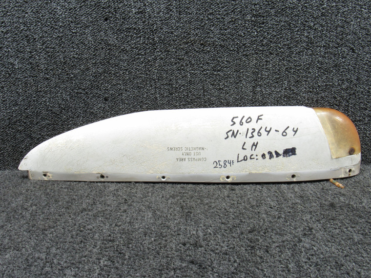 5230003-15 (Alt: 5230003-403) Aero Commander 560F Wing Tip Assembly LH