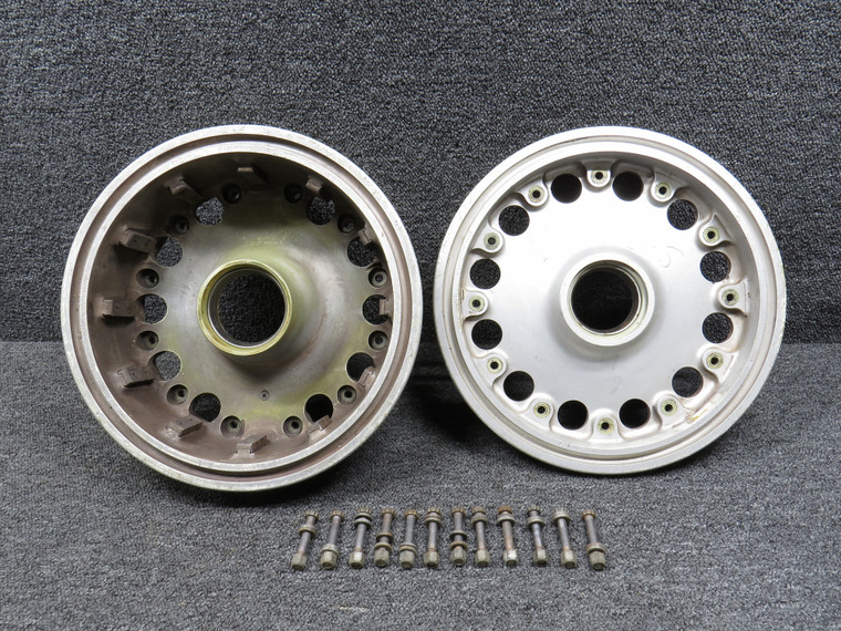 9550597-2 Goodyear Type VII 26x6.6 Main Landing Wheel Assembly
