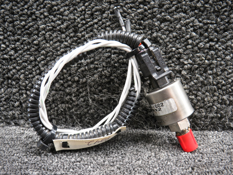 12635-002 (Alt: E2912) Cirrus SR22 Oil Pressure Transducer