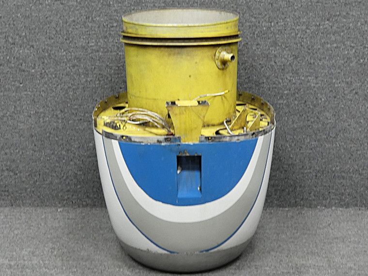 2395004-7 LearJet 24 Nose Cap and Air Intake Assembly (RH)