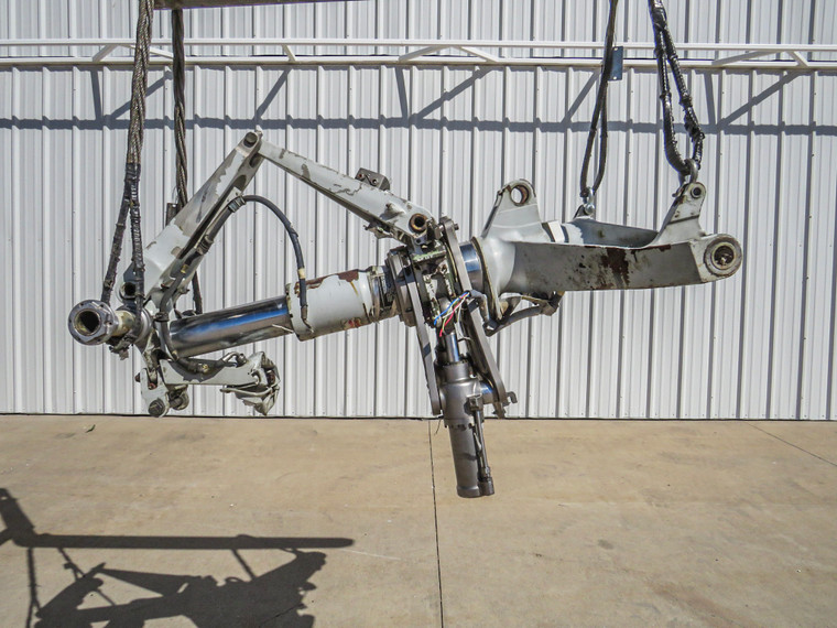 162A1100-5 (Alt: CIT-32-080-00-01) Boeing 737-800 Nose Landing Gear Assembly