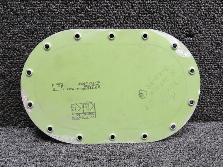 2331032-2 LearJet 31A Access Panel