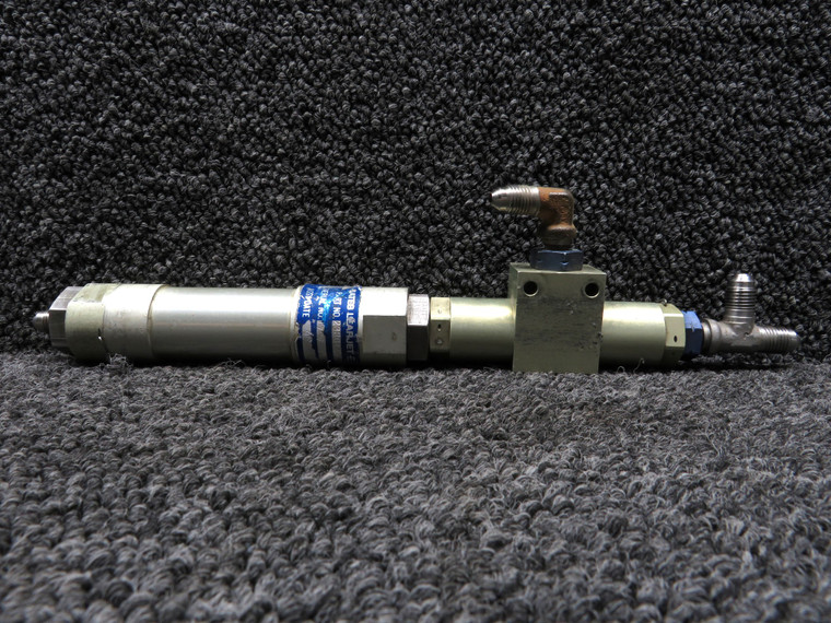 2380114-1 LearJet 35A Main Gear Shuttle Valve Assembly LH