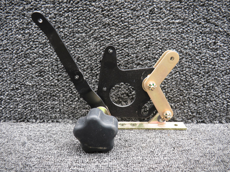 19165-003 Cirrus SR22 Engine Control Quadrant Assembly