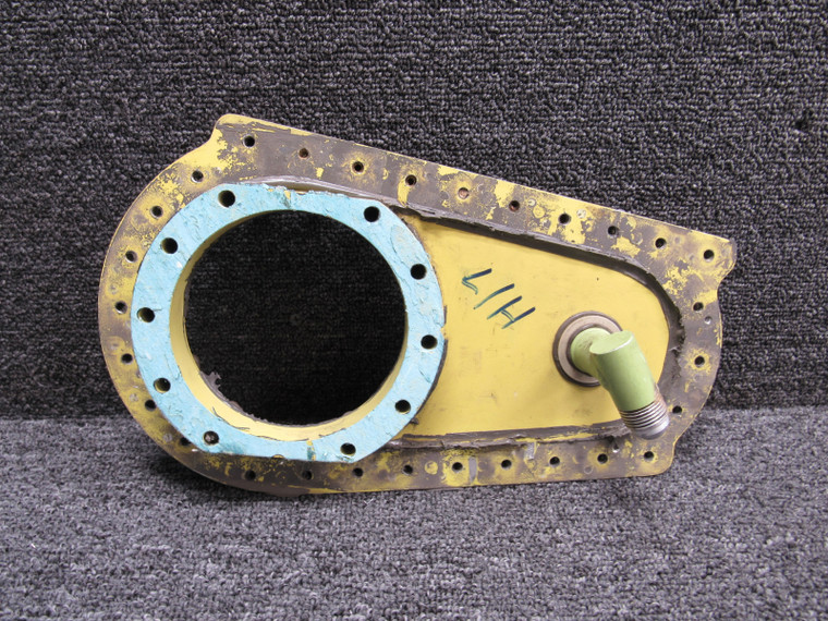 2622389-009 LearJet 31A Scavenge Pump Access Door LH