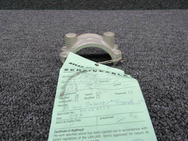 28-11217-1 Enstrom Helicopter Clamp Mount Upper (Serviceable) (SA)