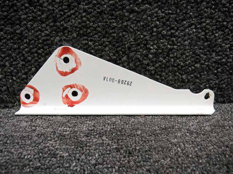 29200-001 Cirrus SR22 Exhaust Hangar Bracket LH