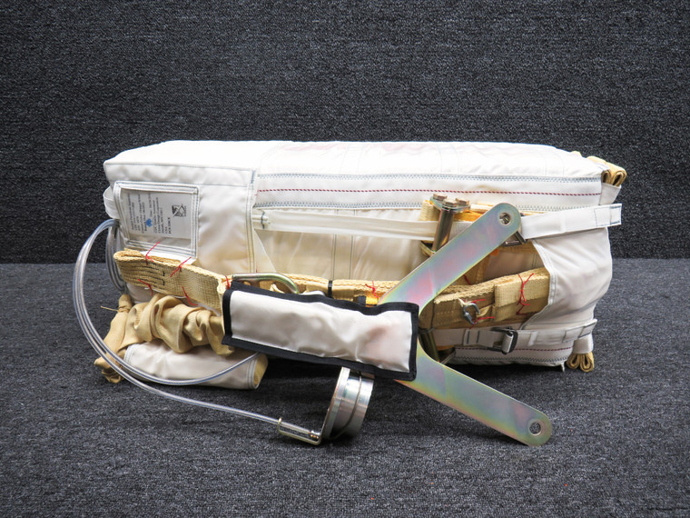 25337-002 Cirrus Design Packed Parachute Assembly