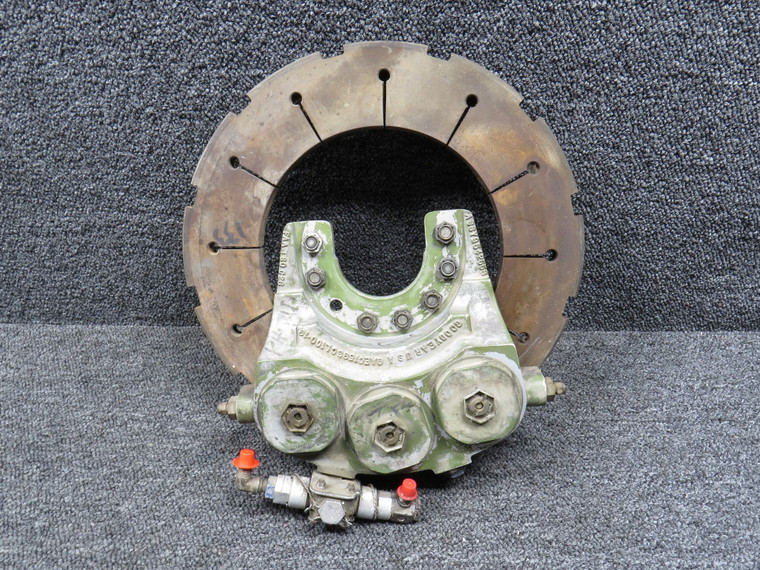 9542558 Goodyear Brake Disc Caliper Assembly
