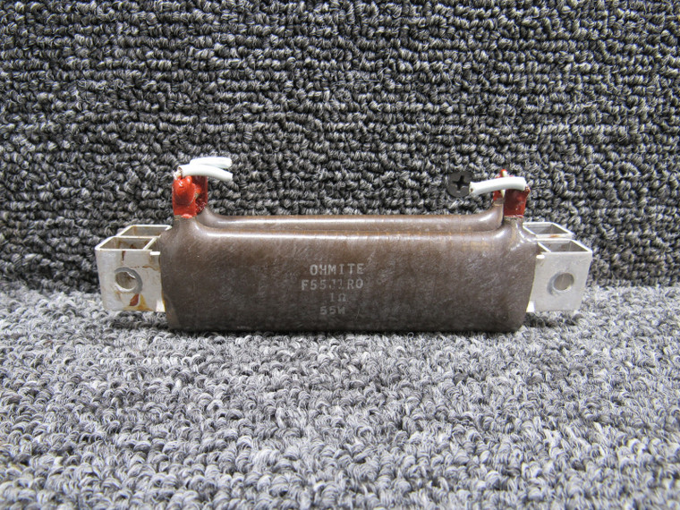 F55J1R0 Ohmite Resistor