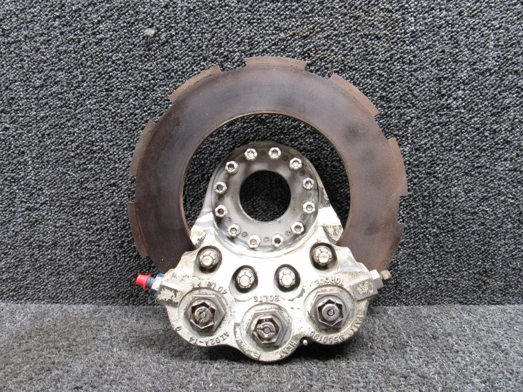 5710029-501 Aero Commander 680T Main Landing Brake Caliper Assembly LH