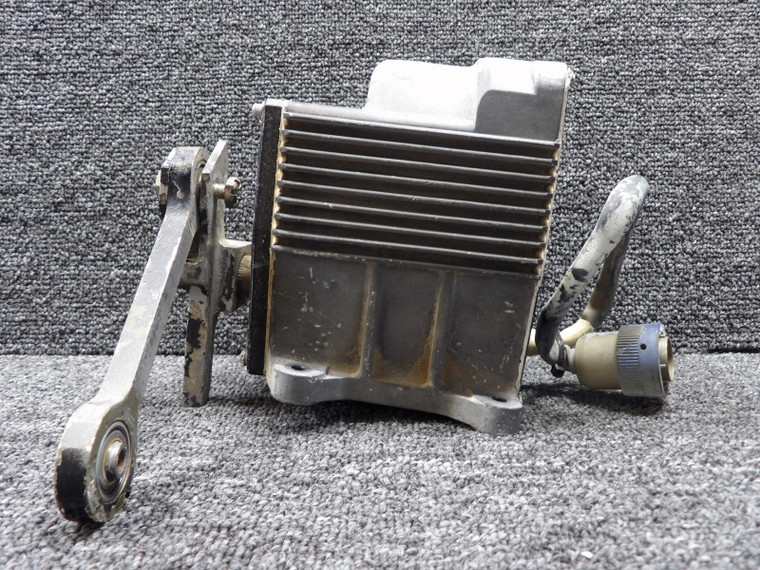45122-1200-1 (Alt: 45AS80004-5) Japan Aviation Yaw Damper Actuator Assy