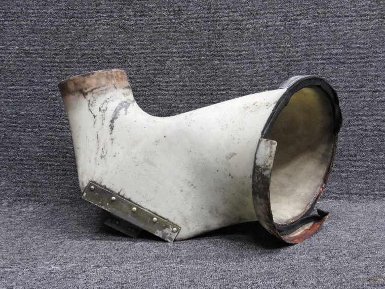 5052040-9 Cessna 411 Turbocharger Induction and Cooling Air Duct Assembly Aft RH