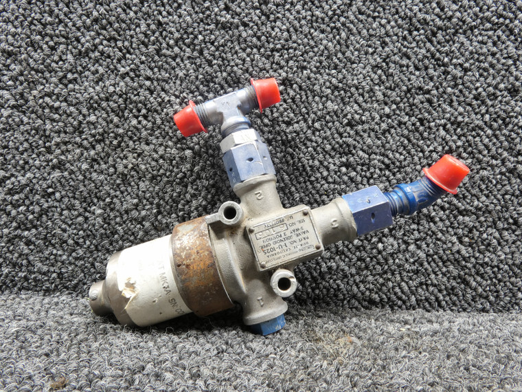 1U1025-G Ronson 3-Way Solenoid Valve Assembly (Core)