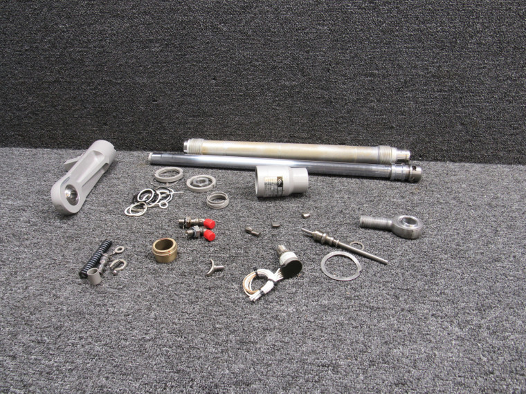 1524700-1 (Alt: 9914085-1) Teijin Nose Gear Actuator (Disassembled, Core)