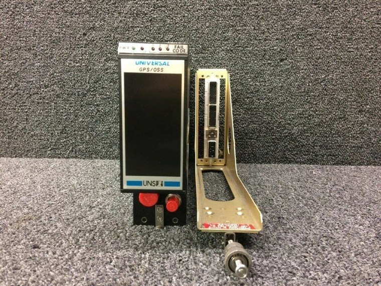 100-601200-203 CMA-764-2 UNSF Sensor Unit GPS/OSS w/ Tray (SA)