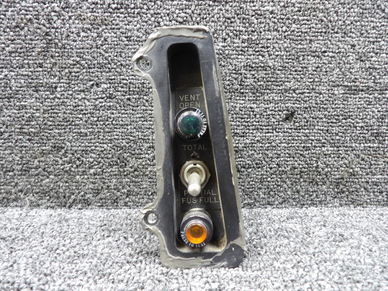 3118005-1 LearJet 31A Control Panel Assembly