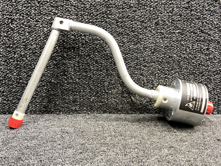 76-207-5 (Alt: 9001185-1D) Vibro-Meter Fuel Level Transmitter RH w Mods (28V)