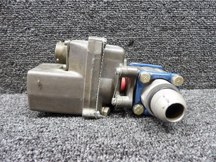 P40-791 Circle Seal Fuel Shutoff Valve w Green Repairable Tag (Core)