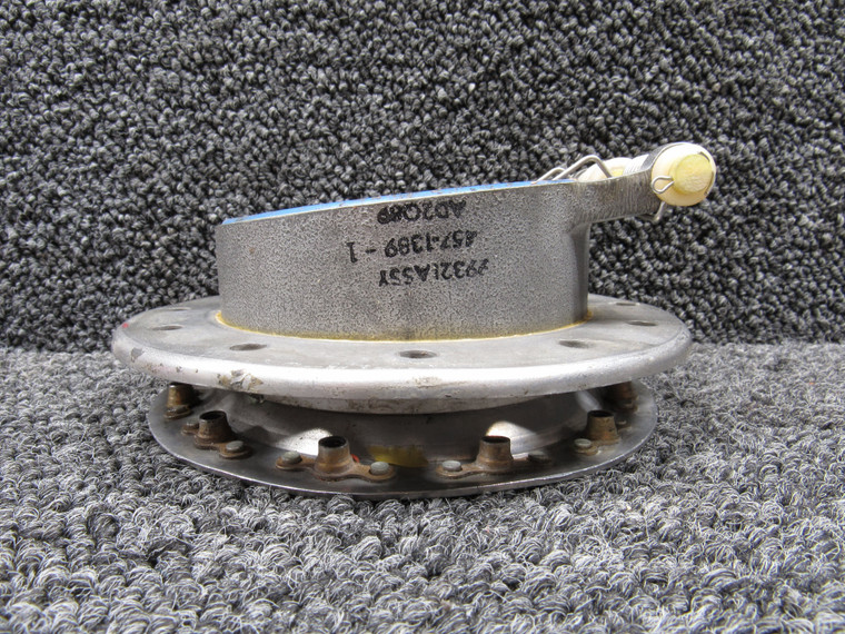 457-1389-1 Beechcraft 1900D Fuel Filler Adapter Assembly LH