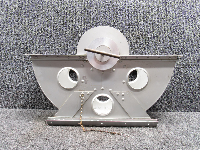 Jetstar Spare Tire Storage Assembly (Aftermarket)