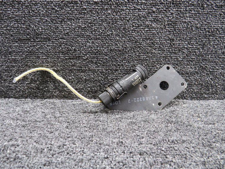 A-4555A Grimes Map Light Assembly with Mount Unit