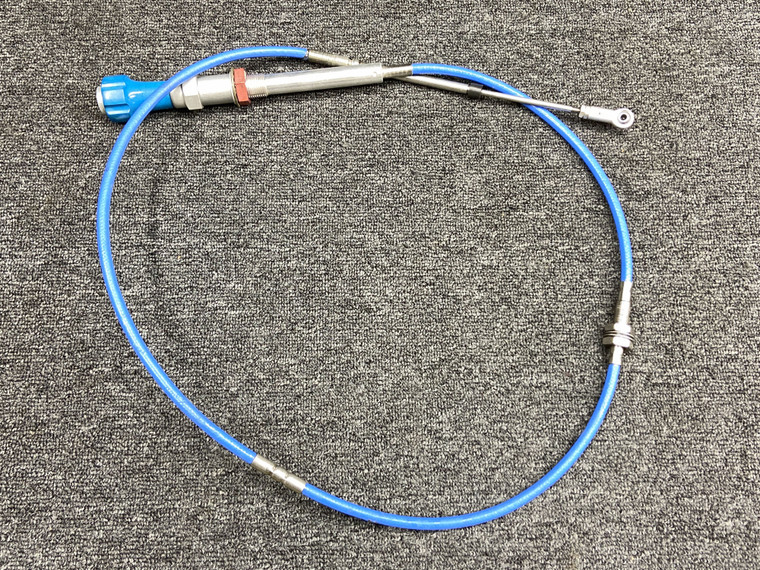 MC565-580-012 (Alt: 6407-1) McFarlane Propeller Control Cable Assembly
