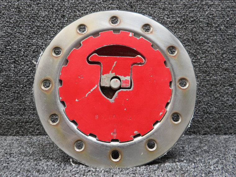 457-542 Shaw Aero Devices Fuel Cap with Cover Assembly
