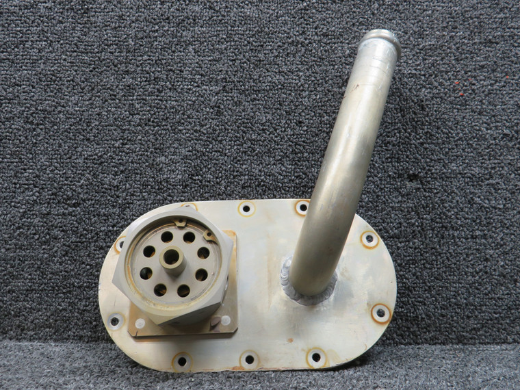 P-401 Circle Seal Fuel Valve Vent with Tube and Cover