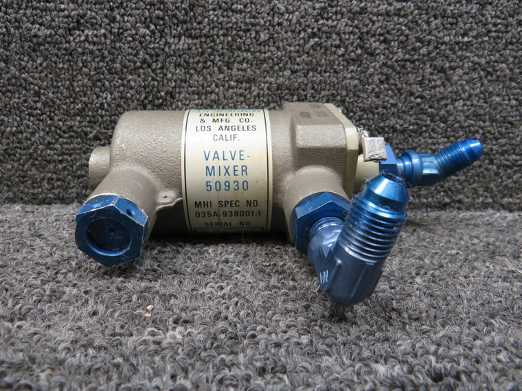 50930 Sterer Mixer Valve Assembly