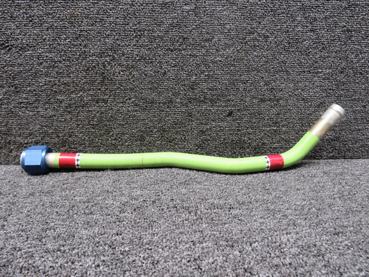 2506002-66 LearJet 31A Fuel Cell Vent Tube Assembly
