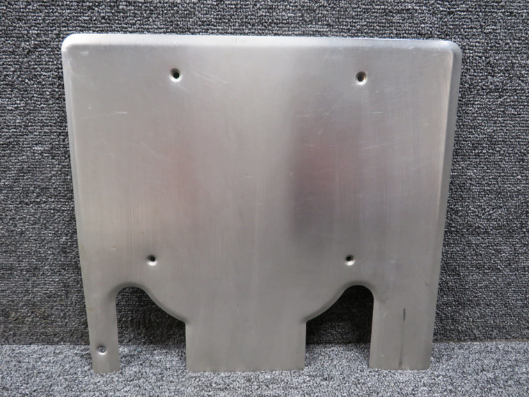 2415169-18 LearJet 31A Heel Plate Assembly RH