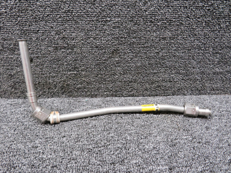 3072374-2 Oil Line Assembly
