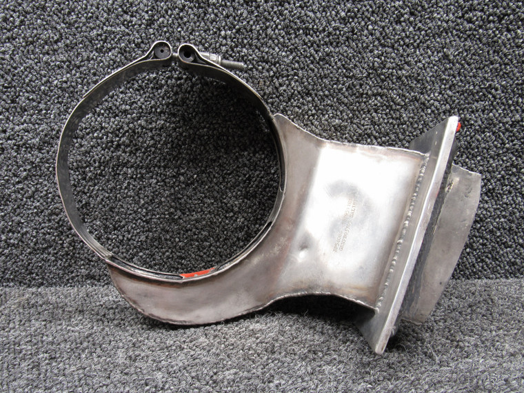 1379511H401 Starter Generator Duct Clamp Assembly